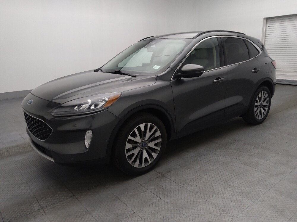 2020 Ford Escape in Gainesville, FL 32609 - 18085409 2