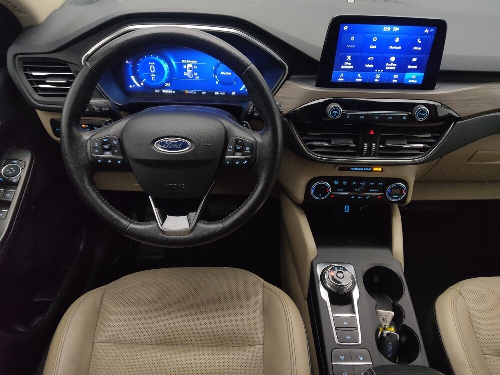 2020 Ford Escape in Gainesville, FL 32609 - 18085409 22