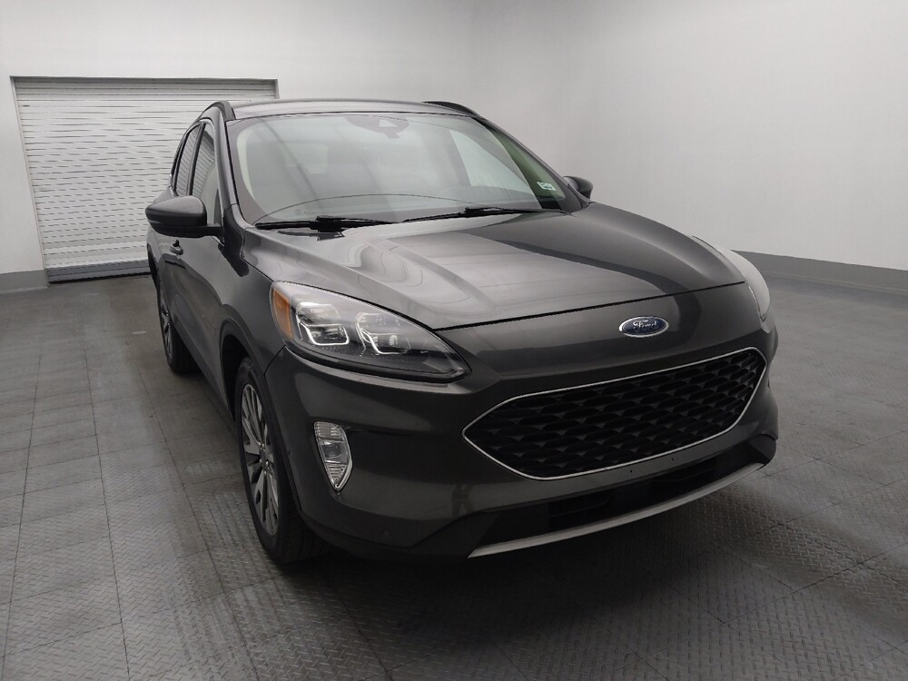 2020 Ford Escape in Gainesville, FL 32609 - 18085409 14