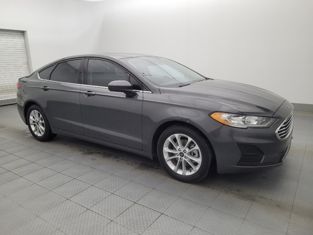 2020 Ford Fusion in Augusta, GA 30907 - 18085410 11