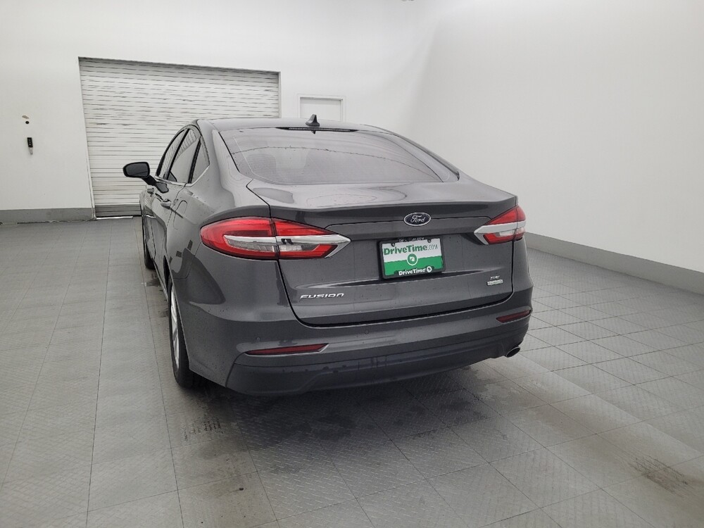 2020 Ford Fusion in Augusta, GA 30907 - 18085410 6