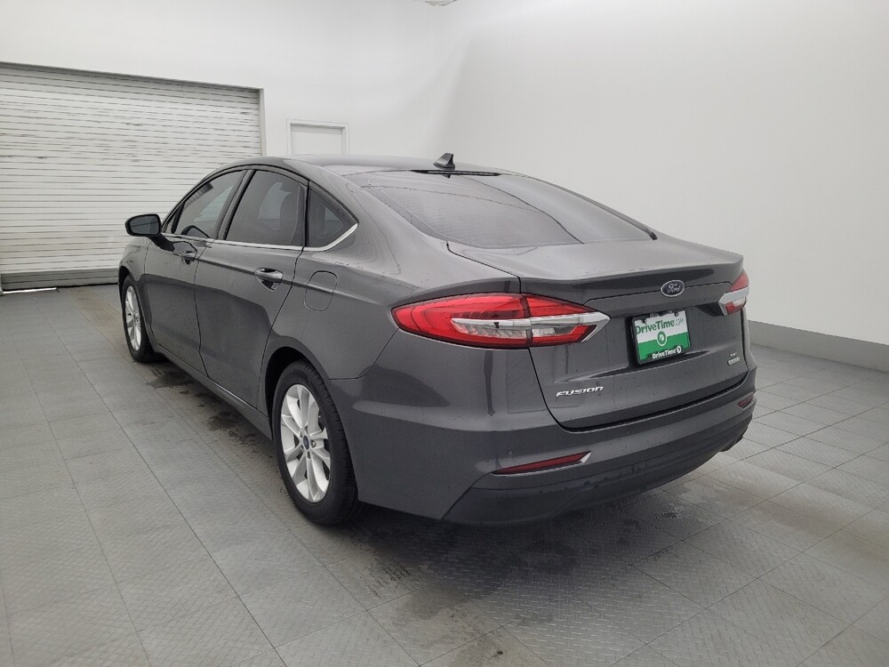2020 Ford Fusion in Augusta, GA 30907 - 18085410 5
