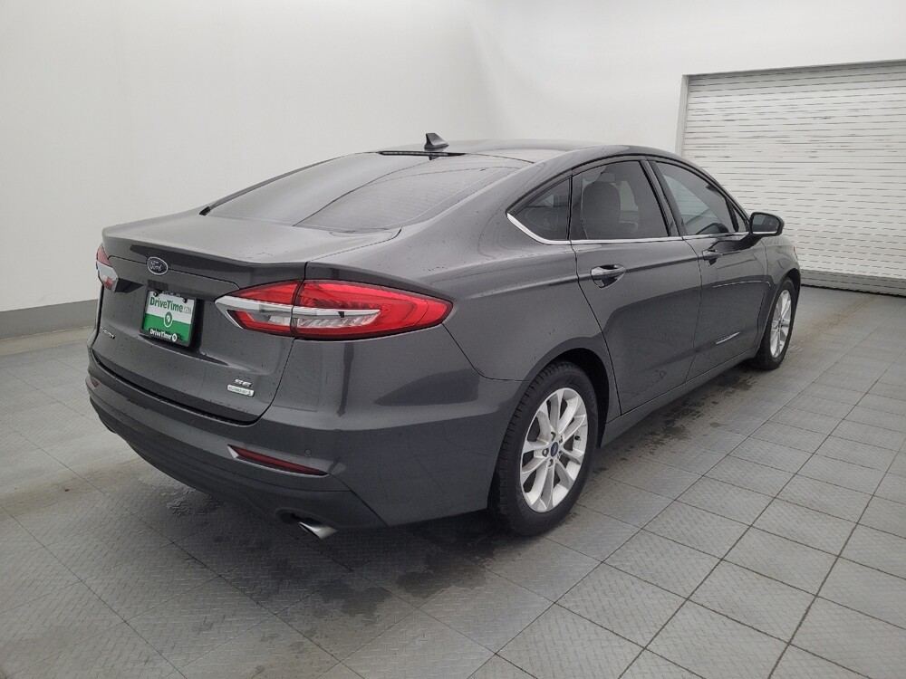 2020 Ford Fusion in Augusta, GA 30907 - 18085410 9