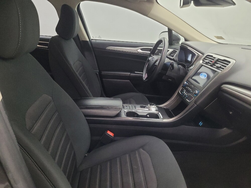 2020 Ford Fusion in Augusta, GA 30907 - 18085410 21