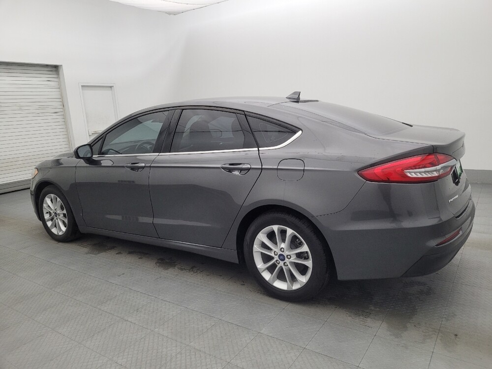 2020 Ford Fusion in Augusta, GA 30907 - 18085410 3