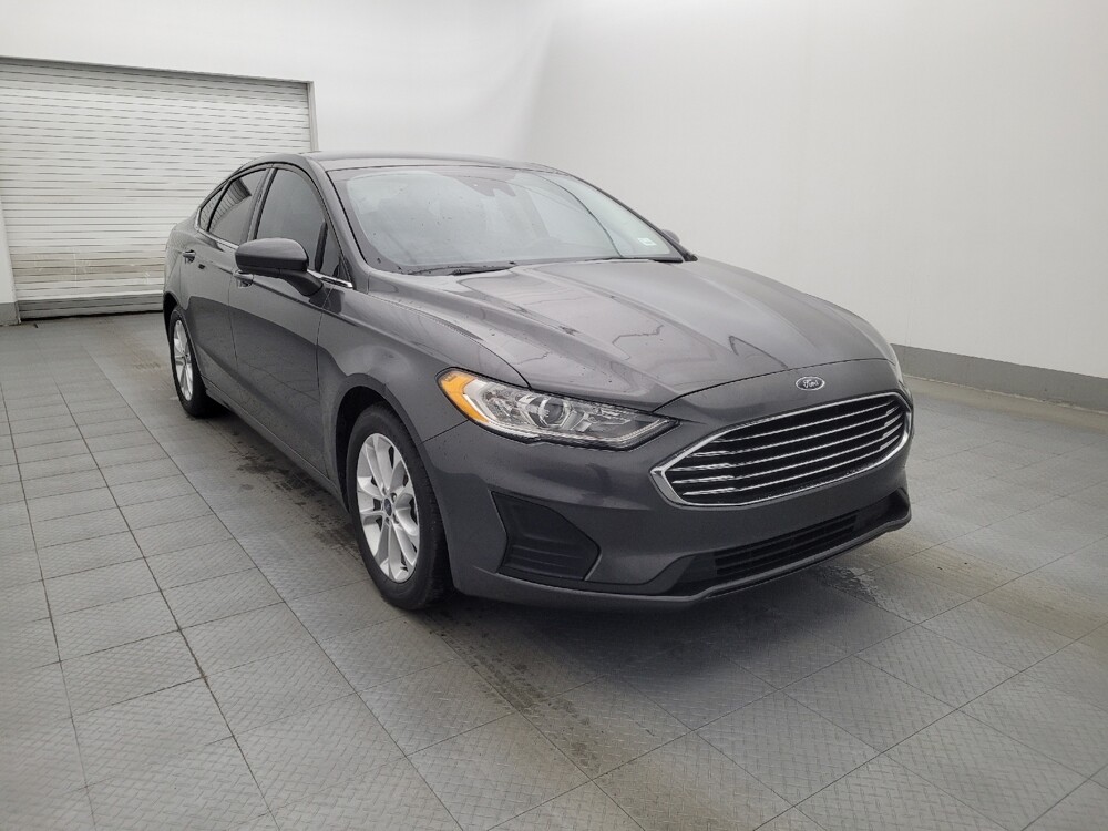 2020 Ford Fusion in Augusta, GA 30907 - 18085410 13