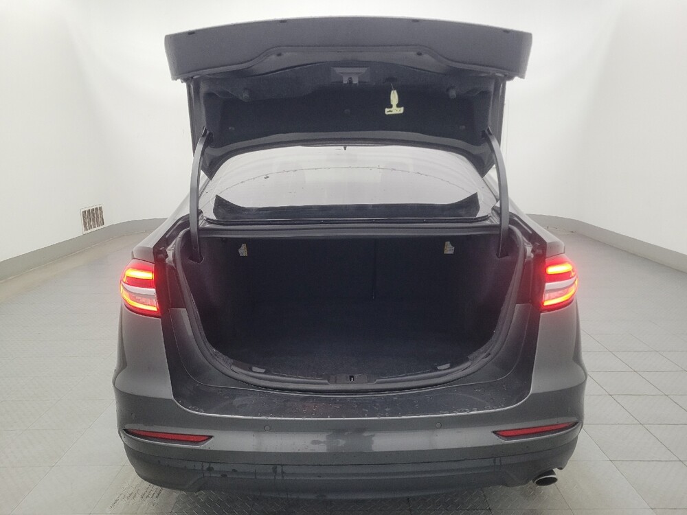 2020 Ford Fusion in Augusta, GA 30907 - 18085410 29