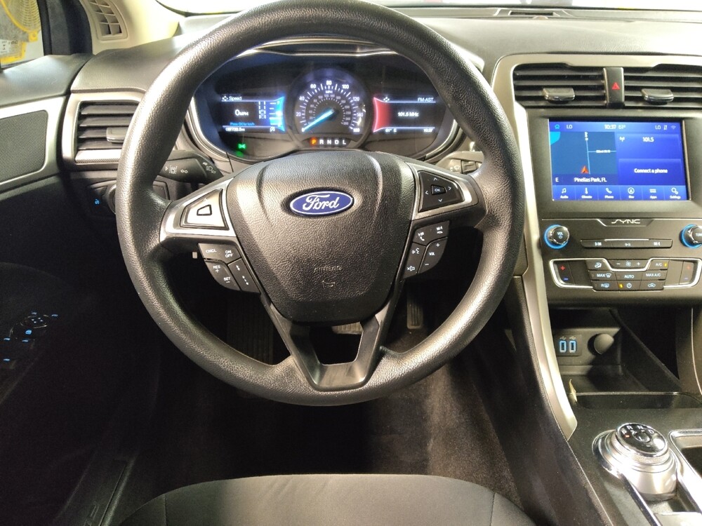2020 Ford Fusion in Augusta, GA 30907 - 18085410 22