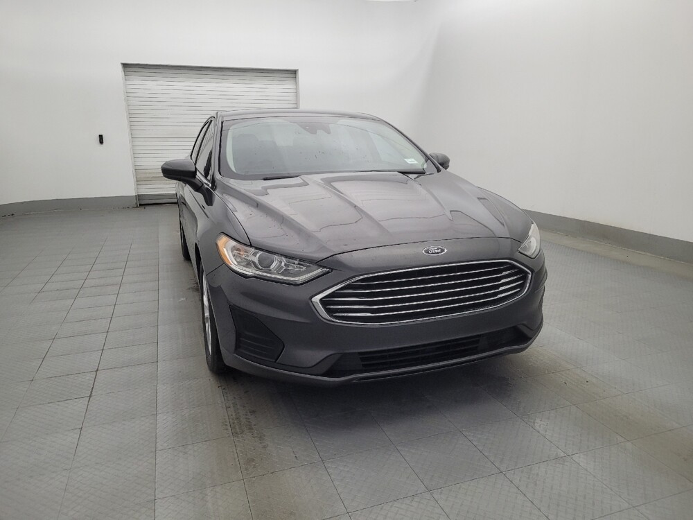 2020 Ford Fusion in Augusta, GA 30907 - 18085410 14
