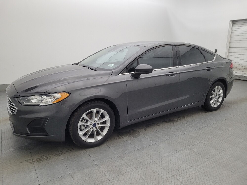 2020 Ford Fusion in Augusta, GA 30907 - 18085410 2