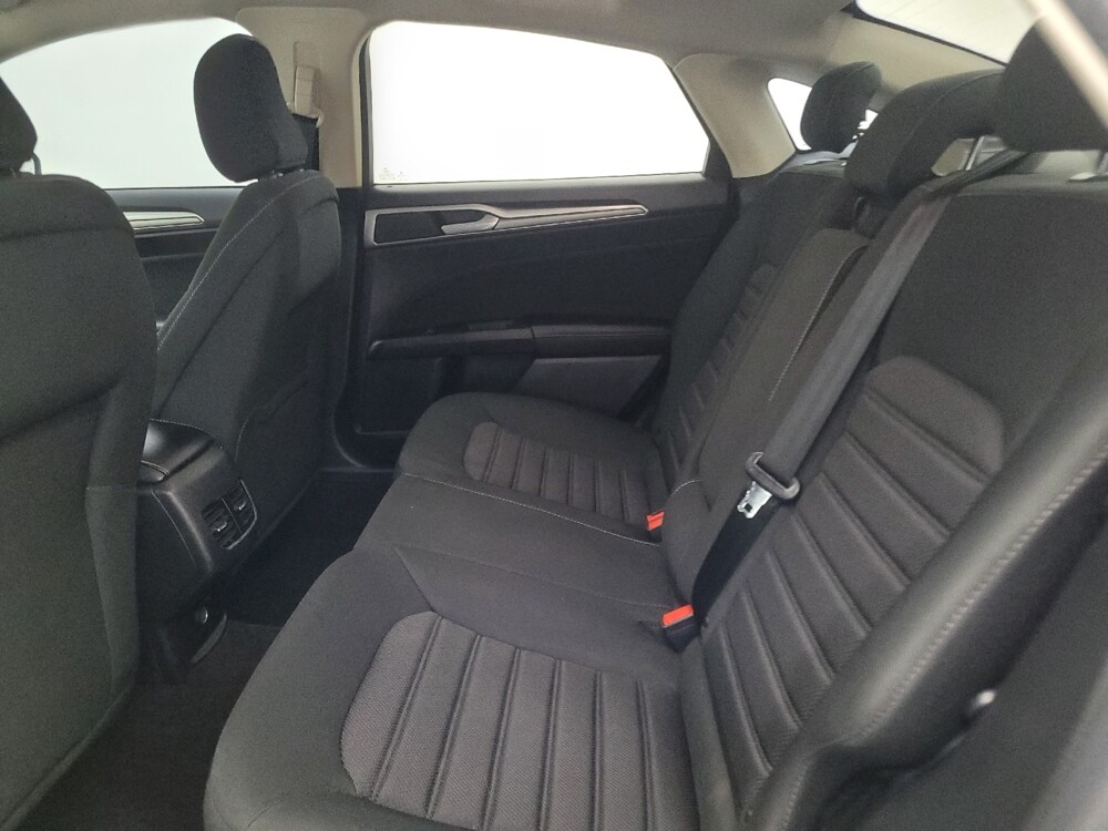 2020 Ford Fusion in Augusta, GA 30907 - 18085410 18