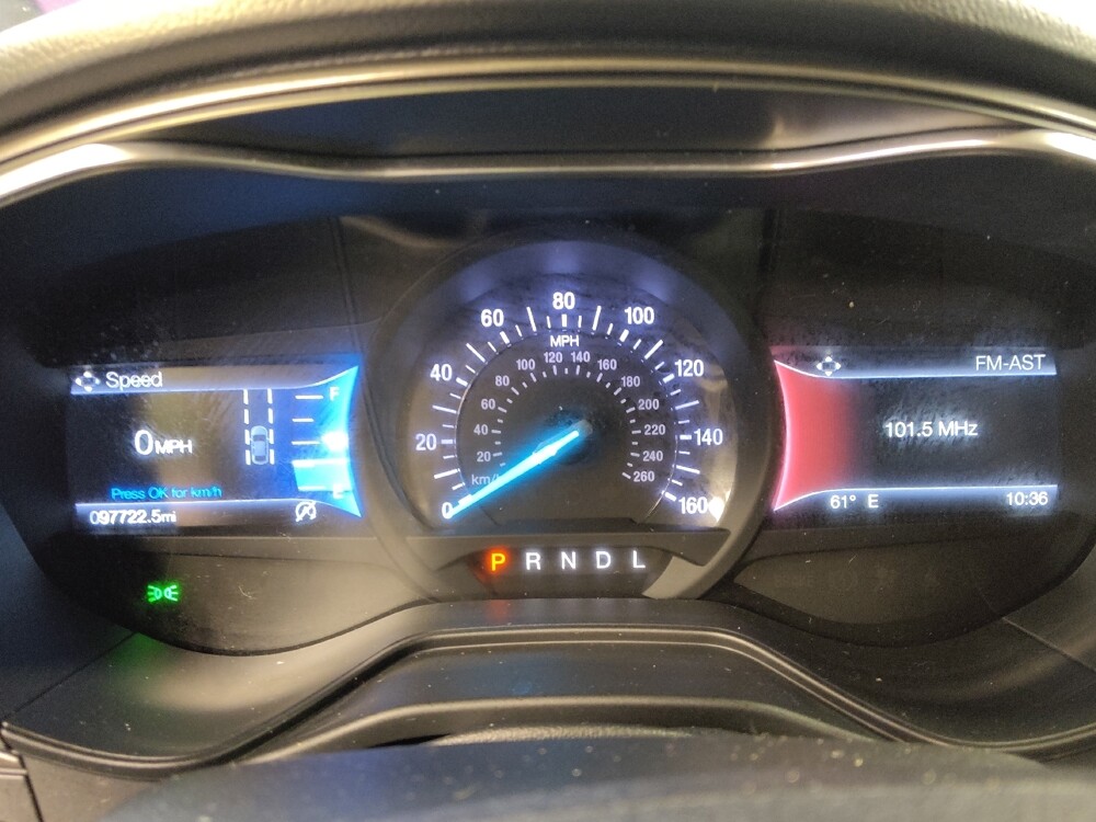 2020 Ford Fusion in Augusta, GA 30907 - 18085410 23