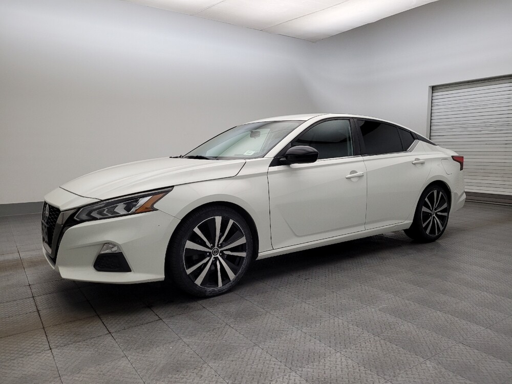 2019 Nissan Altima in Phoenix, AZ 85015 - 18085412 2