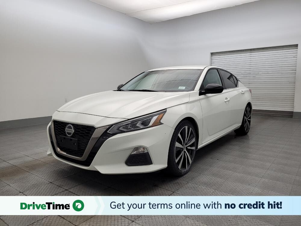 2019 Nissan Altima in Phoenix, AZ 85015 - 18085412