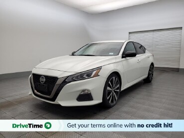 2019 Nissan Altima in Phoenix, AZ 85015