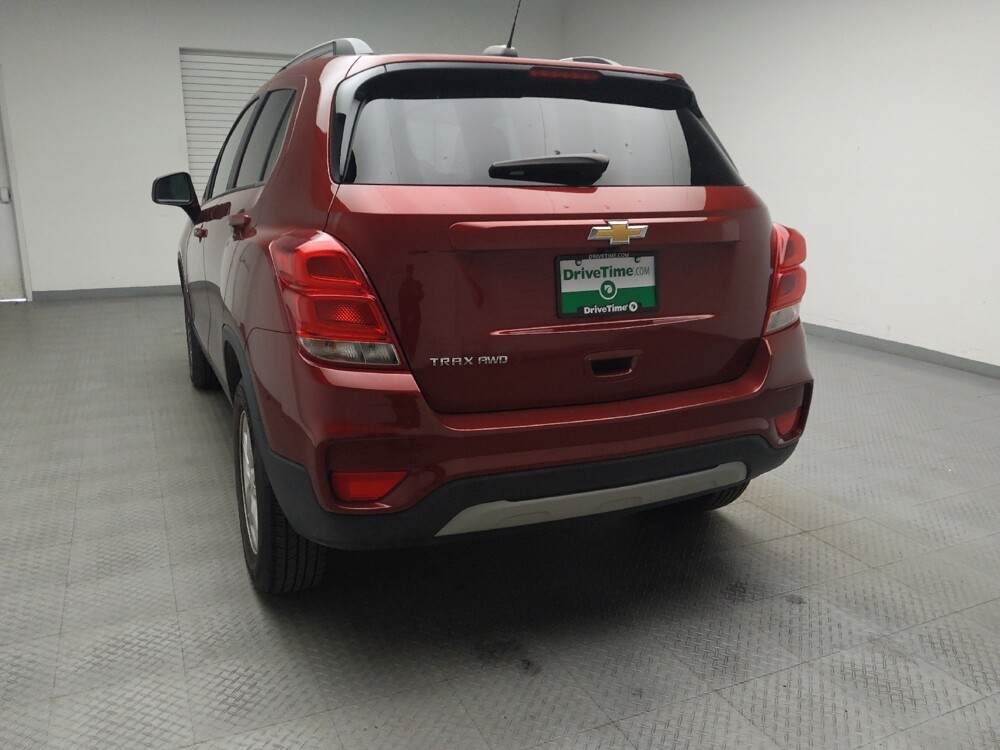 2022 Chevrolet Trax in Madison, TN 37115 - 18085413 6