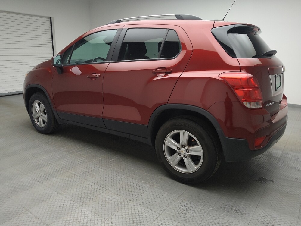 2022 Chevrolet Trax in Madison, TN 37115 - 18085413 3