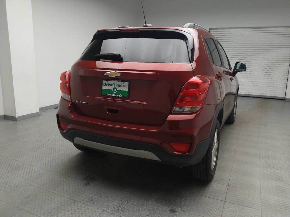 2022 Chevrolet Trax in Madison, TN 37115 - 18085413 7