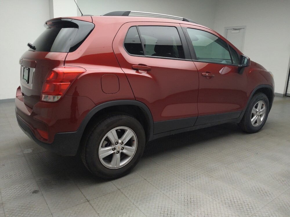 2022 Chevrolet Trax in Madison, TN 37115 - 18085413 10