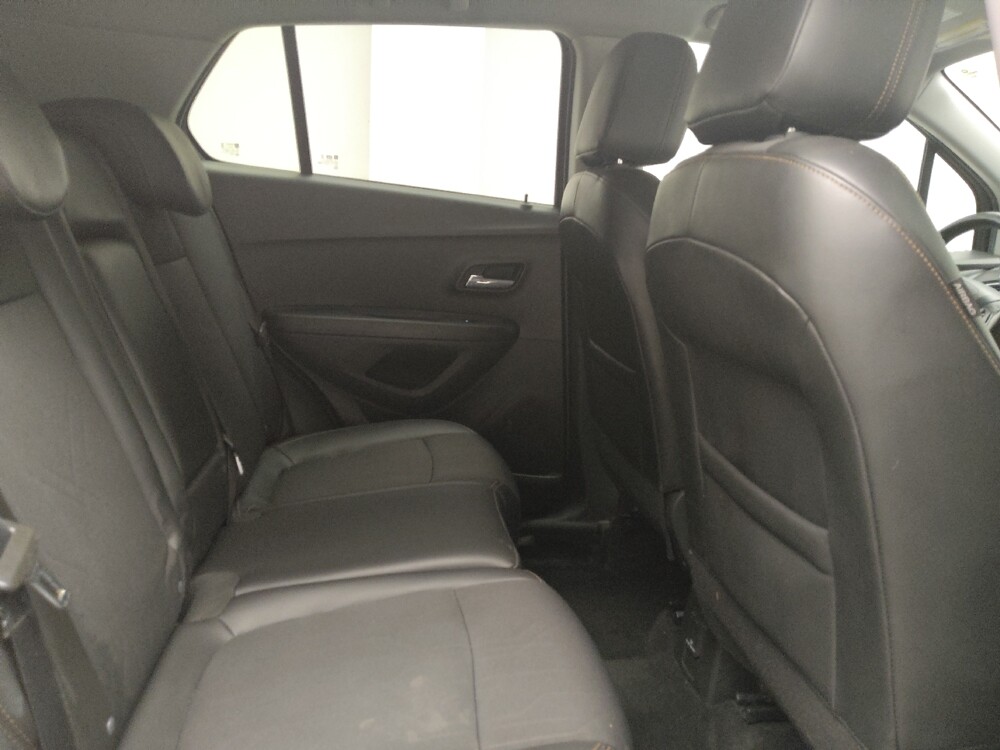 2022 Chevrolet Trax in Madison, TN 37115 - 18085413 19