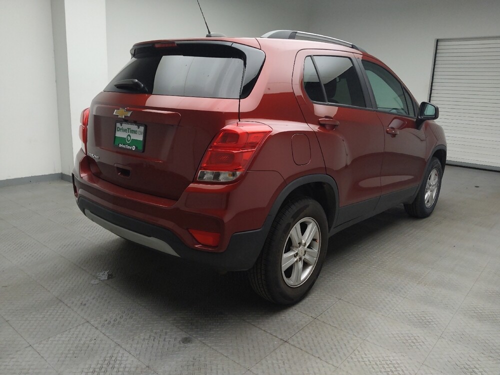 2022 Chevrolet Trax in Madison, TN 37115 - 18085413 9