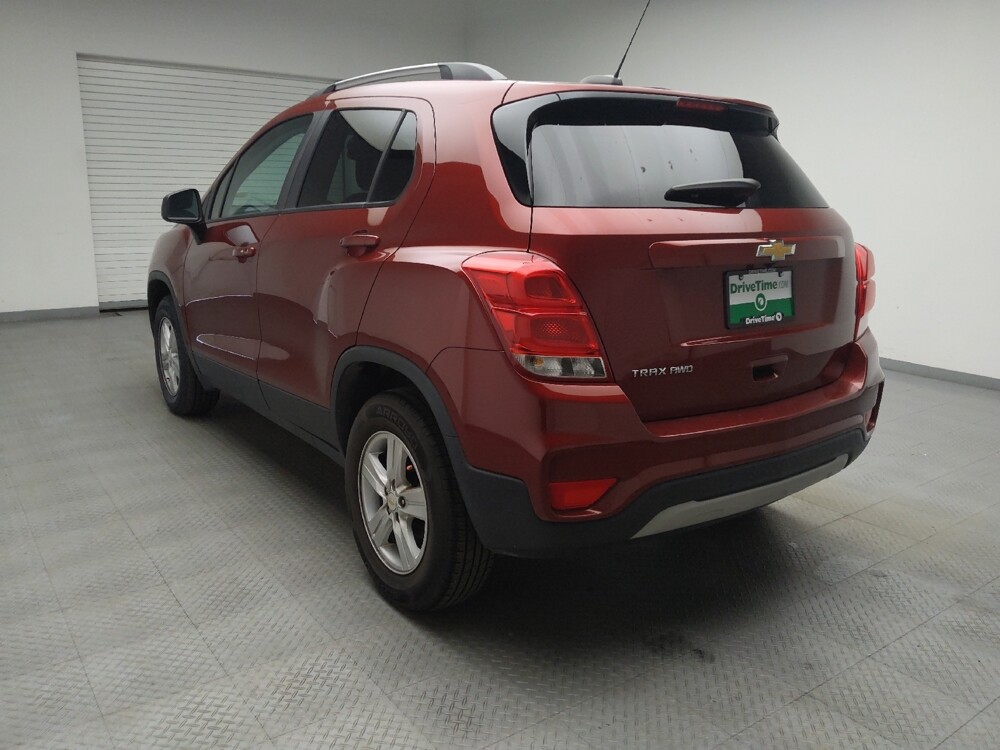 2022 Chevrolet Trax in Madison, TN 37115 - 18085413 5