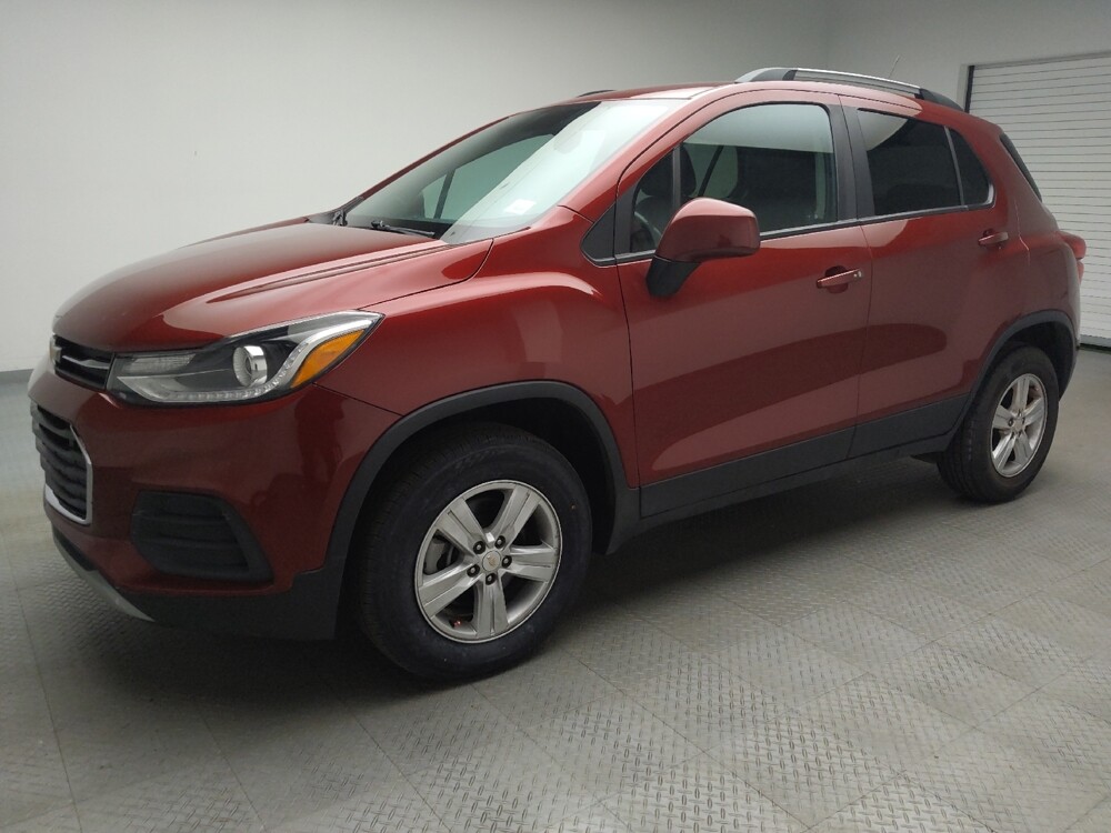 2022 Chevrolet Trax in Madison, TN 37115 - 18085413 2