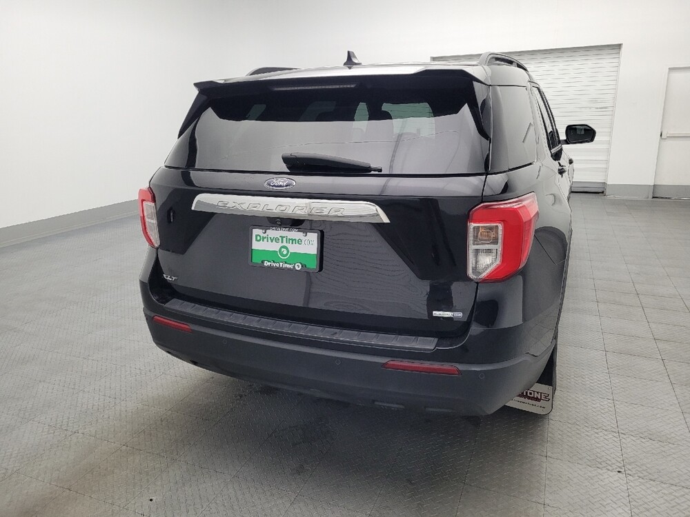 2020 Ford Explorer in Jacksonville, FL 32210 - 18085414 7