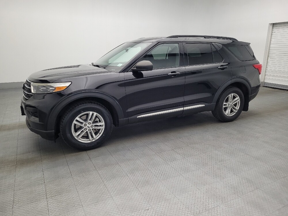 2020 Ford Explorer in Jacksonville, FL 32210 - 18085414 2