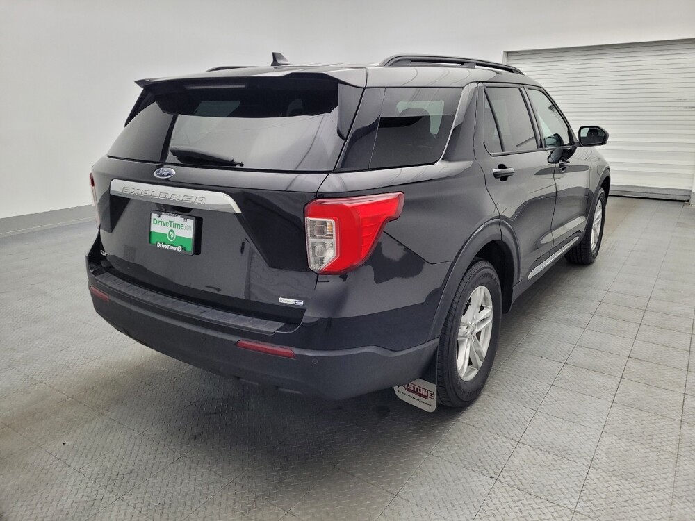 2020 Ford Explorer in Jacksonville, FL 32210 - 18085414 9