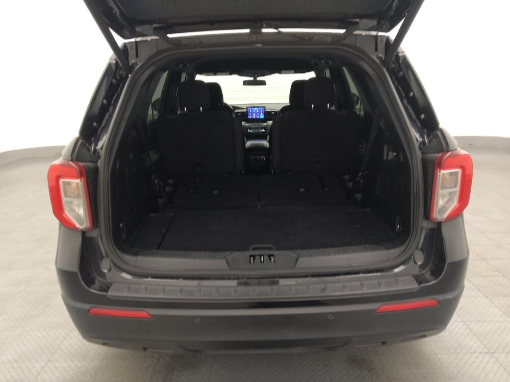 2020 Ford Explorer in Jacksonville, FL 32210 - 18085414 29