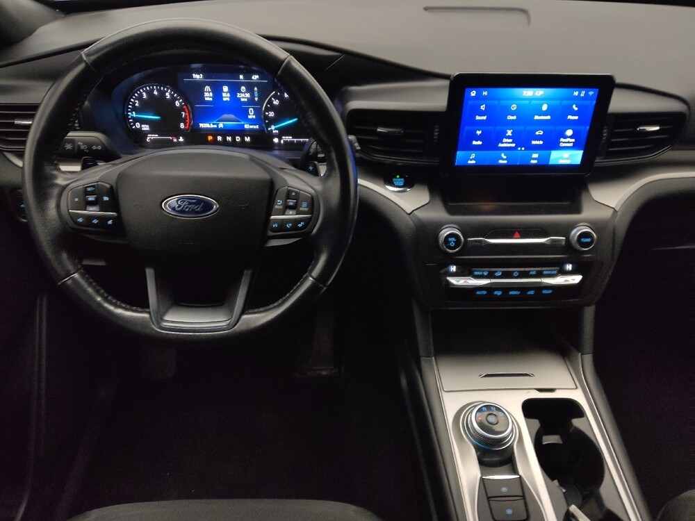2020 Ford Explorer in Jacksonville, FL 32210 - 18085414 22