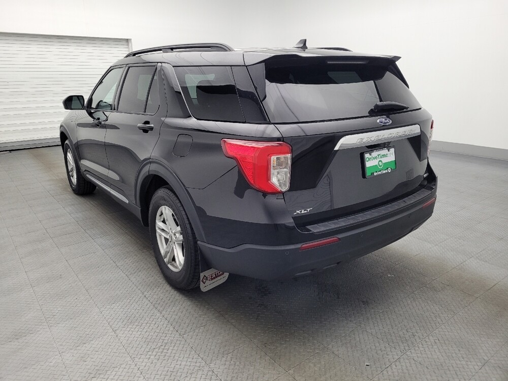 2020 Ford Explorer in Jacksonville, FL 32210 - 18085414 5