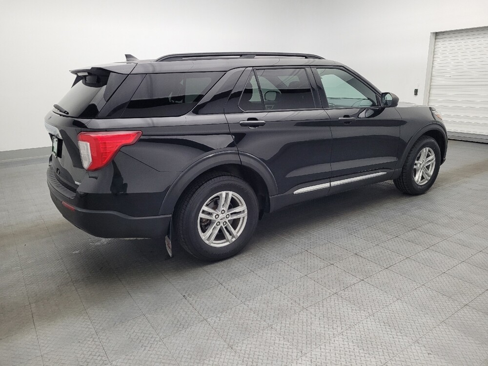 2020 Ford Explorer in Jacksonville, FL 32210 - 18085414 10