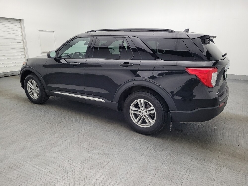 2020 Ford Explorer in Jacksonville, FL 32210 - 18085414 3