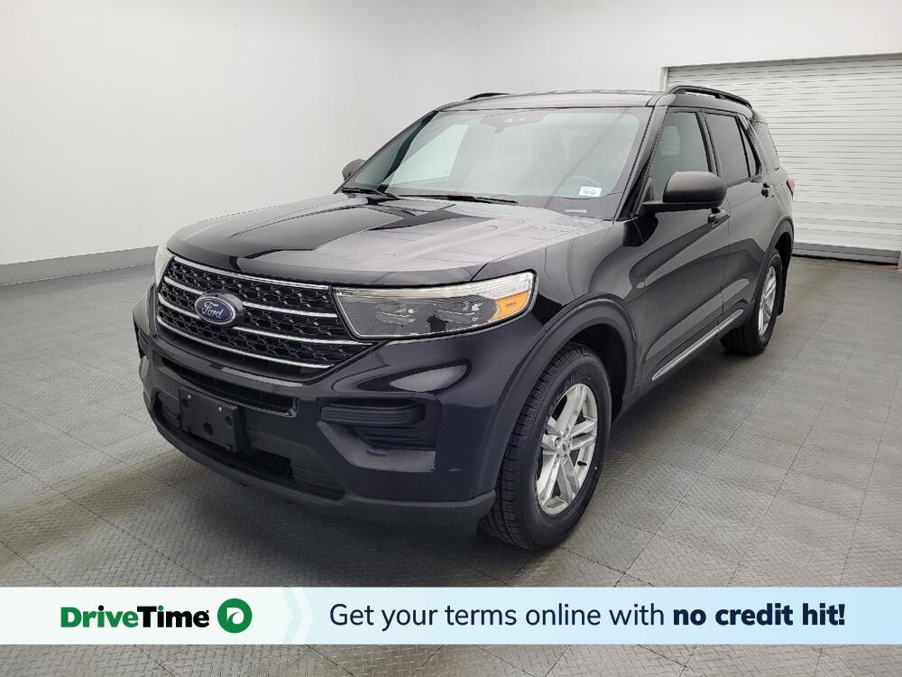 2020 Ford Explorer in Jacksonville, FL 32210 - 18085414