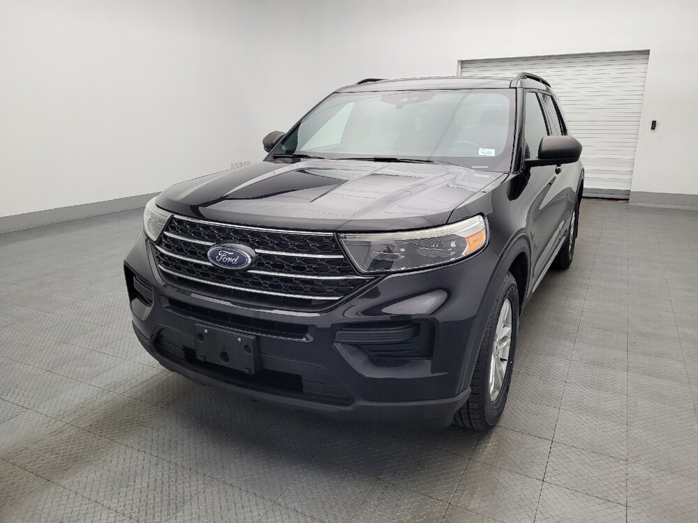 2020 Ford Explorer in Jacksonville, FL 32210 - 18085414 15