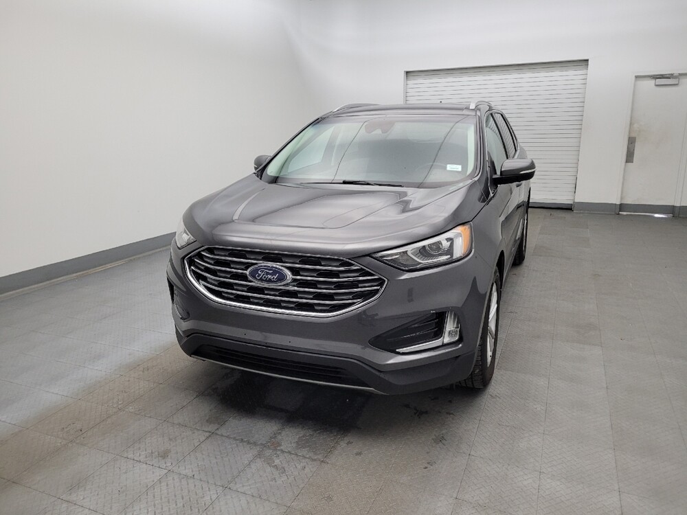 2020 Ford Edge in Fairfield, OH 45014 - 18085415 15