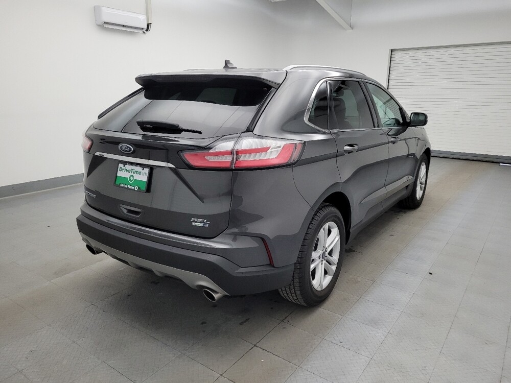 2020 Ford Edge in Fairfield, OH 45014 - 18085415 9