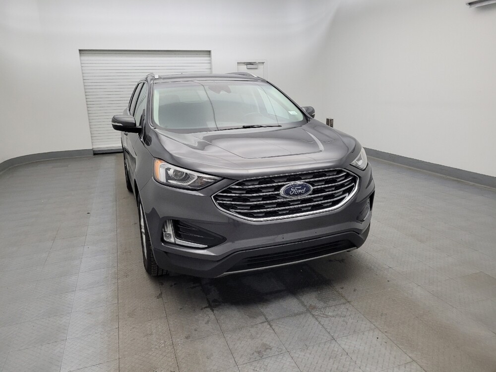2020 Ford Edge in Fairfield, OH 45014 - 18085415 14