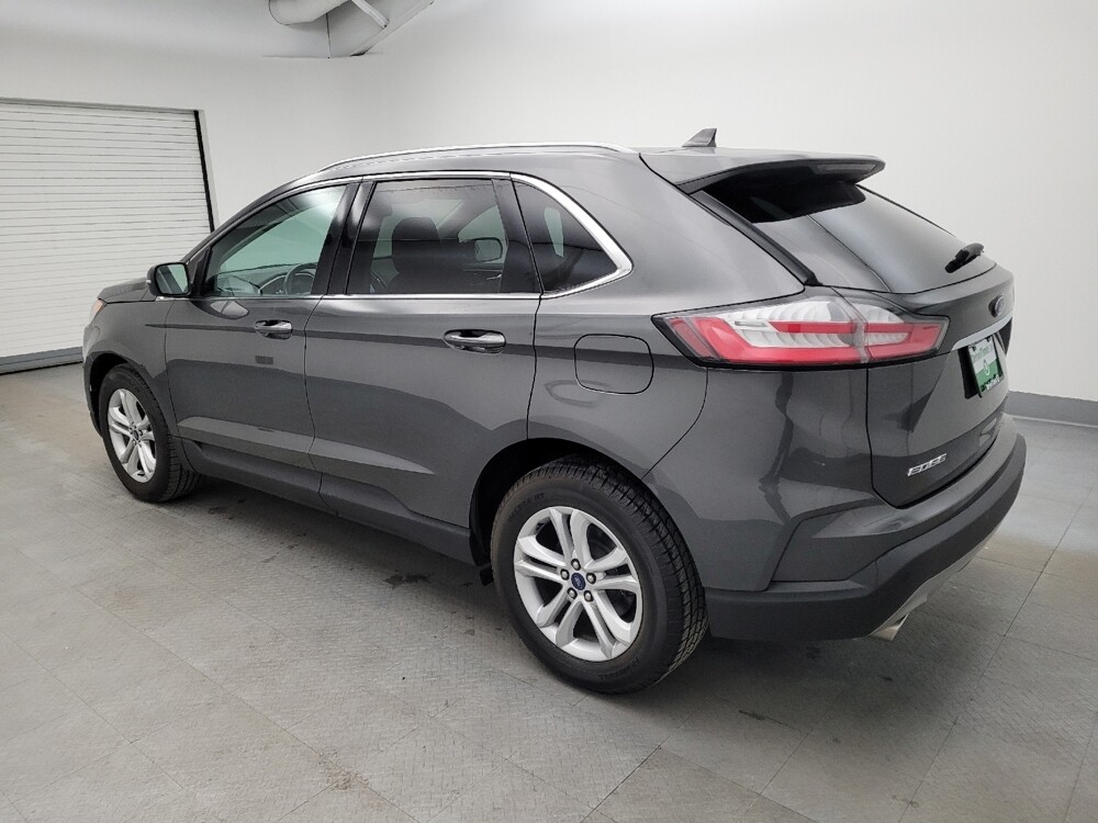2020 Ford Edge in Fairfield, OH 45014 - 18085415 3
