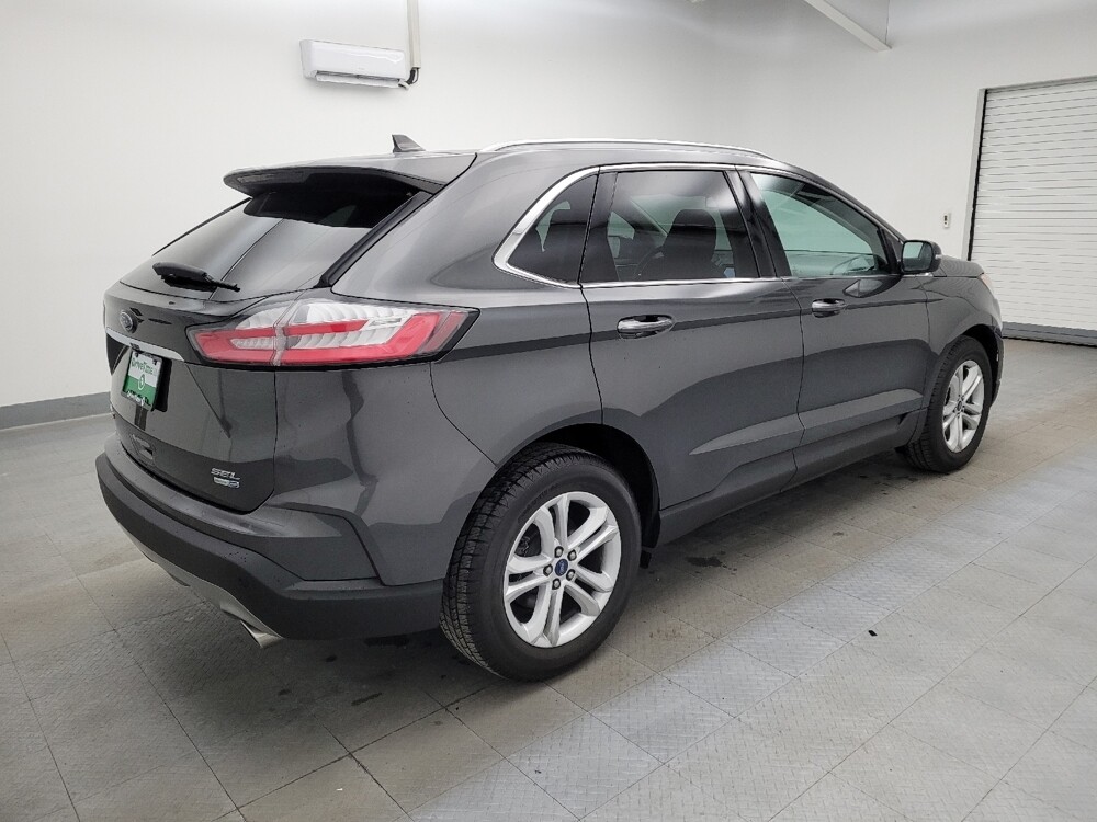 2020 Ford Edge in Fairfield, OH 45014 - 18085415 10