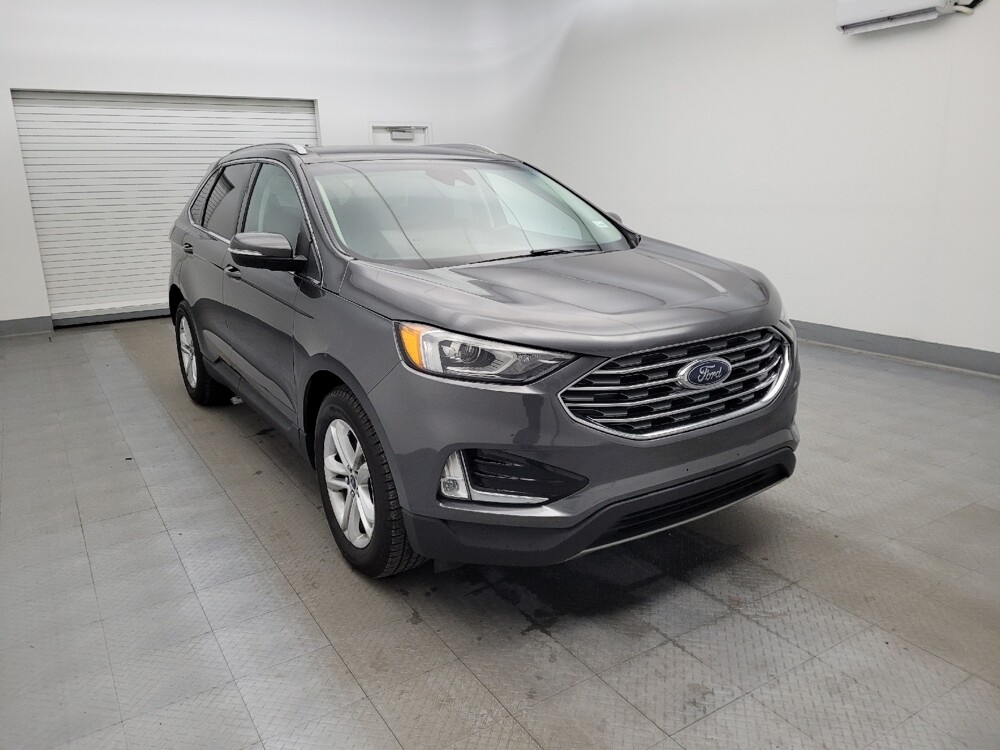 2020 Ford Edge in Fairfield, OH 45014 - 18085415 13