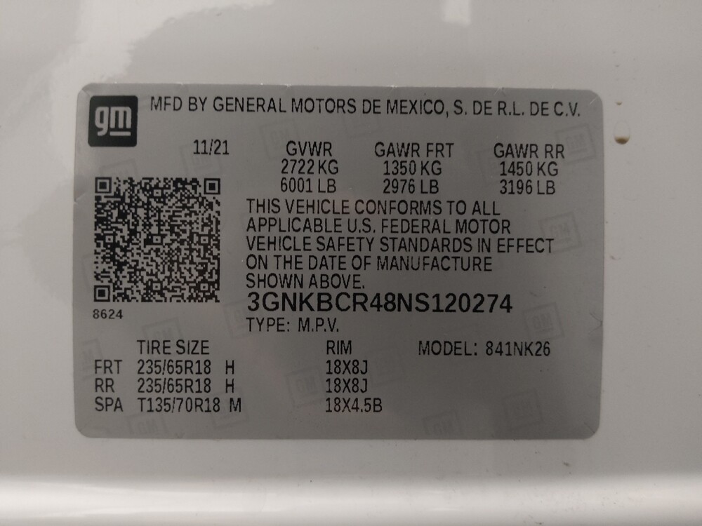 2022 Chevrolet Blazer in Madison, TN 37115 - 18085416 33