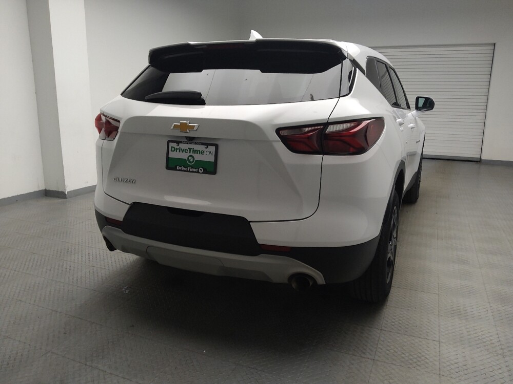 2022 Chevrolet Blazer in Madison, TN 37115 - 18085416 7