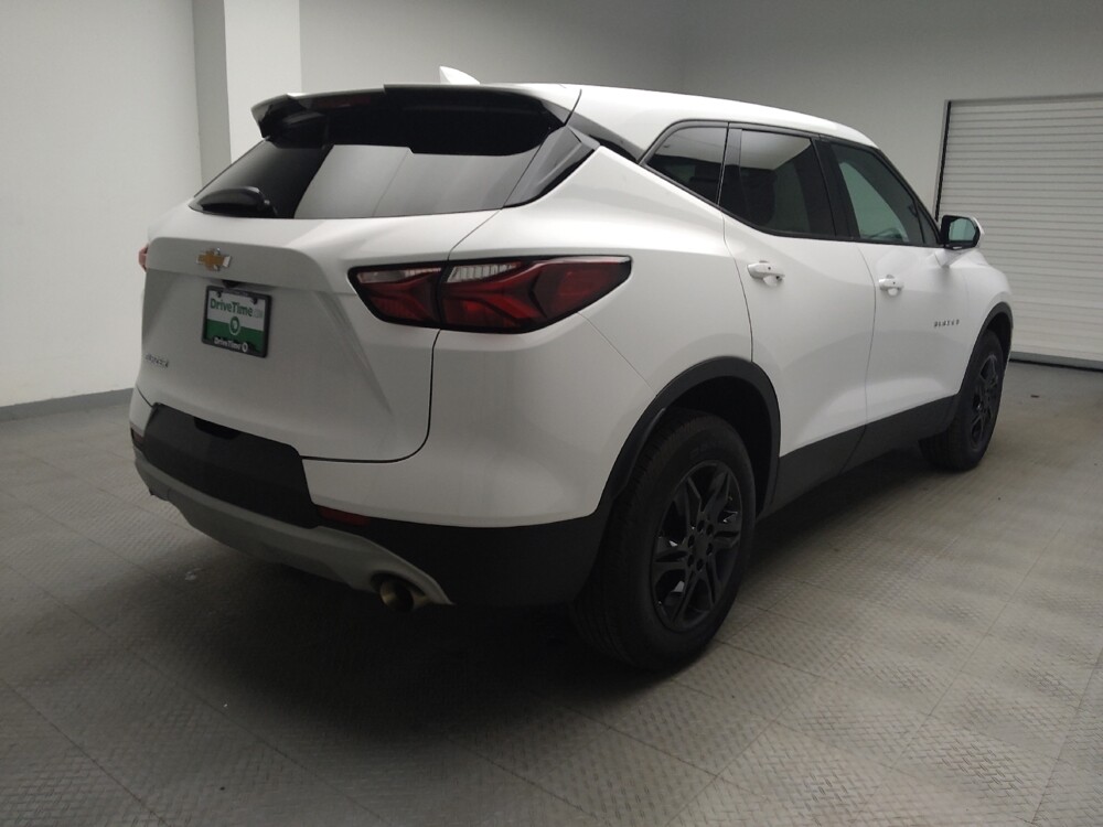 2022 Chevrolet Blazer in Madison, TN 37115 - 18085416 9