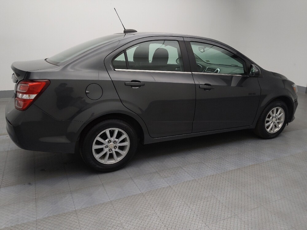 2018 Chevrolet Sonic in Lakewood, CO 80215 - 18085417 10