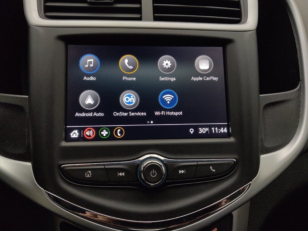 2018 Chevrolet Sonic in Lakewood, CO 80215 - 18085417 25