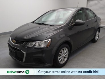 2018 Chevrolet Sonic in Lakewood, CO 80215