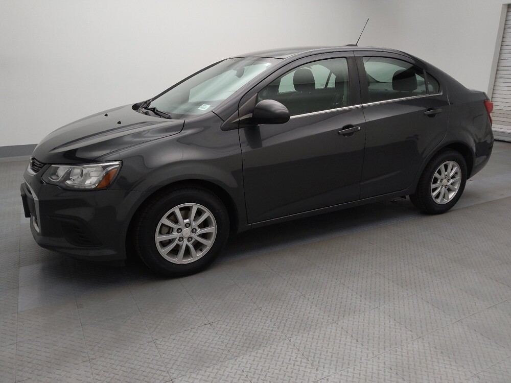 2018 Chevrolet Sonic in Lakewood, CO 80215 - 18085417 2